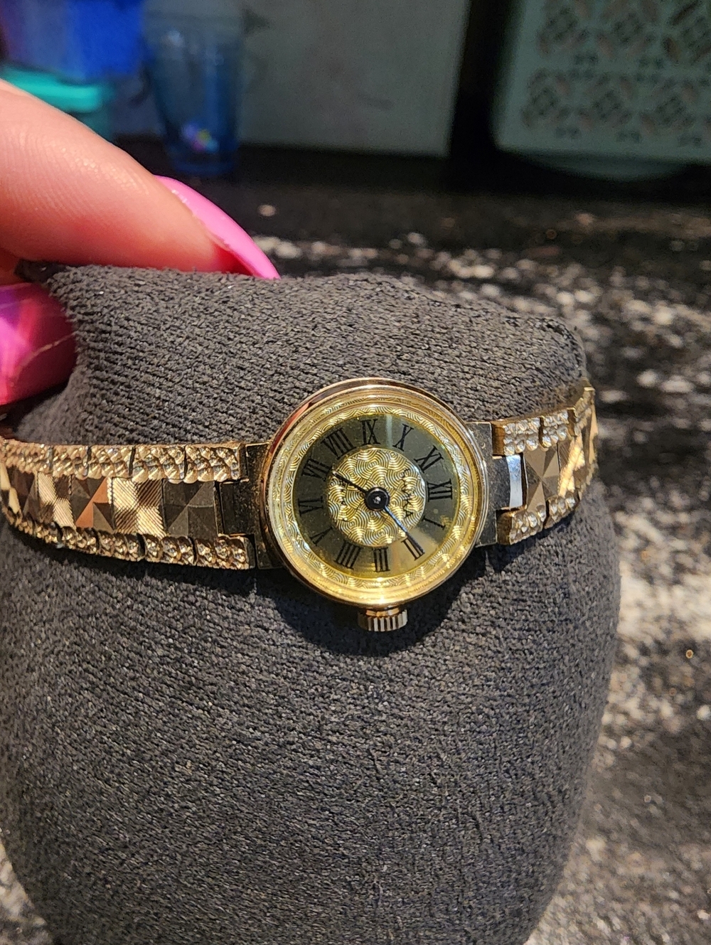 USSR Vintage Watch Seagull (Chaika), 17 Jewels - Picture 7 of 9